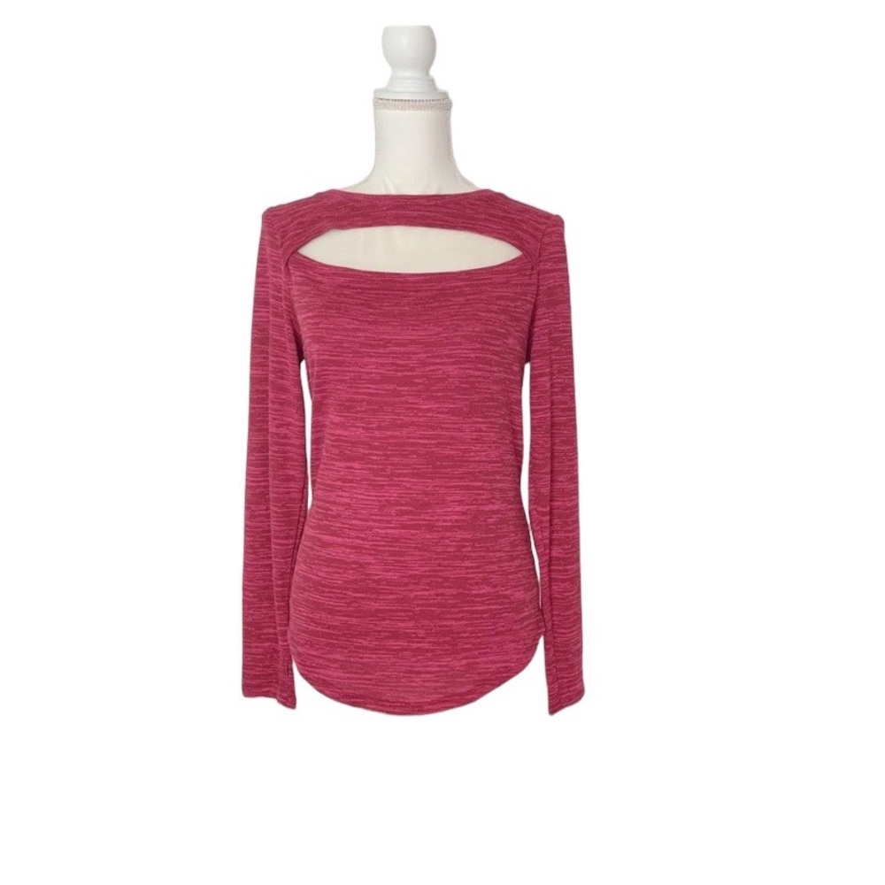 Juicy Couture Long Sleeve Top Size Large